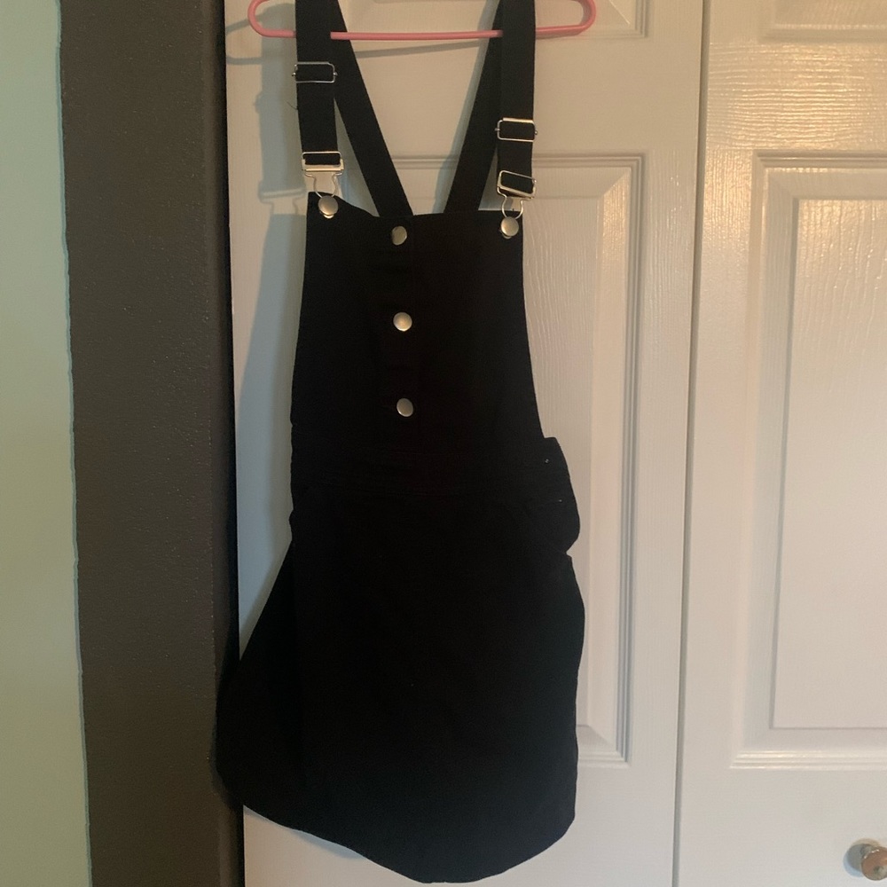 Overall dress